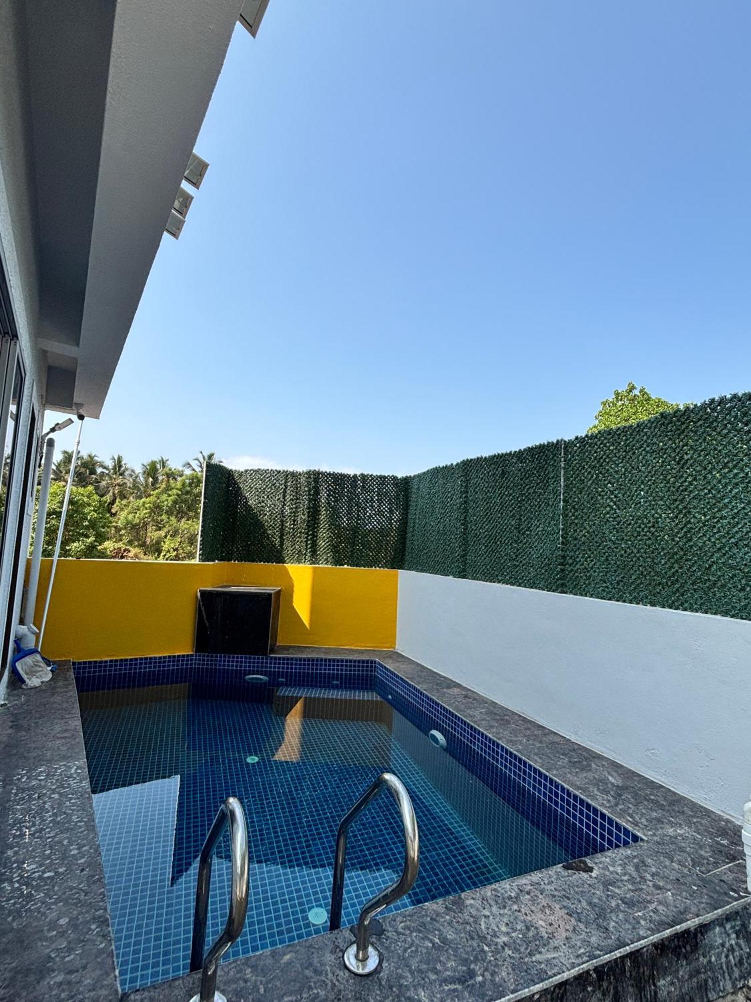 Stella Villa Murūd Exterior foto